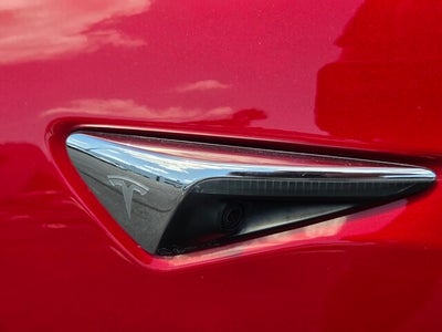 2018 Tesla Model 3 Long Range Battery