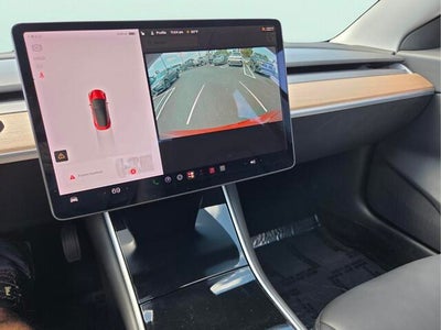 2018 Tesla Model 3 Long Range Battery