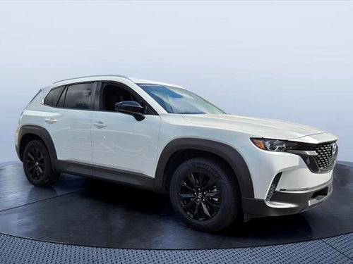 2025 Mazda Mazda CX-50 2.5 S Preferred Package
