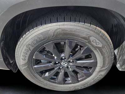 2025 Mazda Mazda CX-50 2.5 S Preferred Package