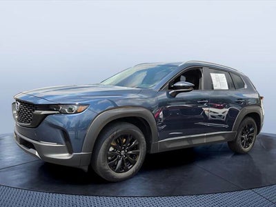 2025 Mazda Mazda CX-50 2.5 S Preferred Package