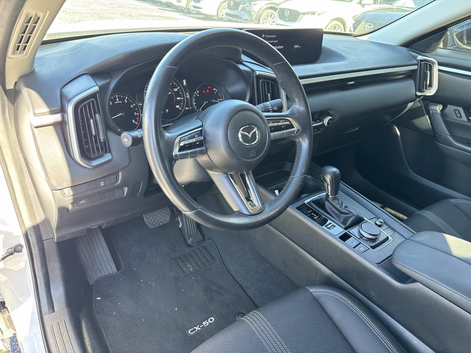 2023 Mazda Mazda CX-50 2.5 S Preferred Plus Package