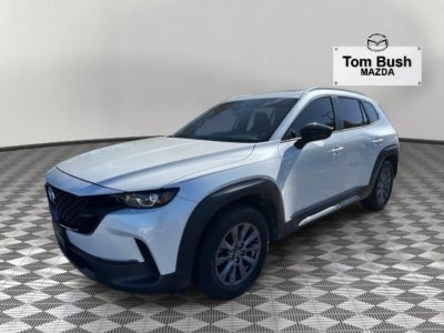 2023 Mazda Mazda CX-50 2.5 S Preferred Plus Package