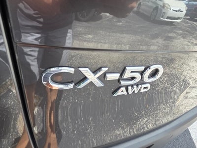 2024 Mazda Mazda CX-50 2.5 Turbo Premium Plus Package