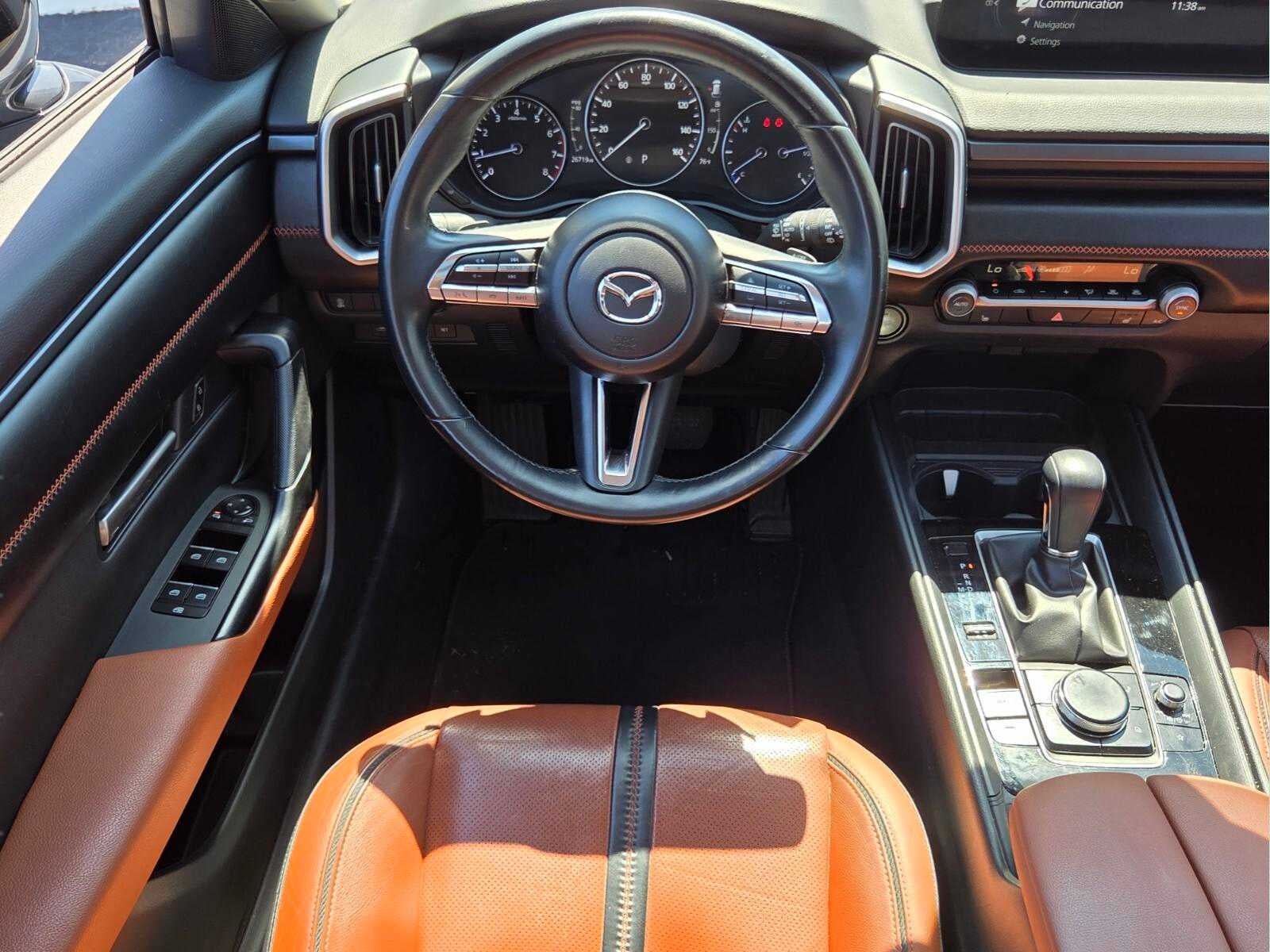 2023 Mazda Mazda CX-50 2.5 Turbo Meridian Edition
