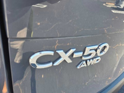 2023 Mazda Mazda CX-50 2.5 Turbo Meridian Edition
