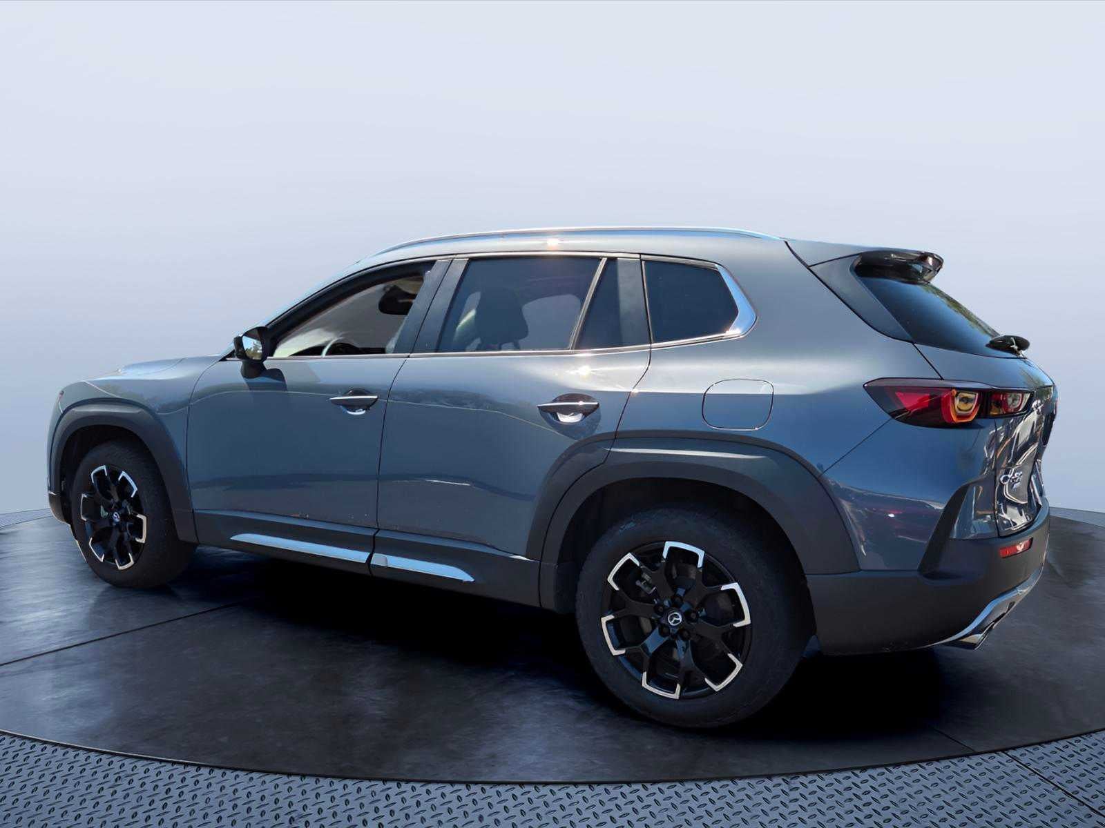 2023 Mazda Mazda CX-50 2.5 Turbo Meridian Edition