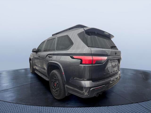 2025 Toyota Sequoia TRD Pro
