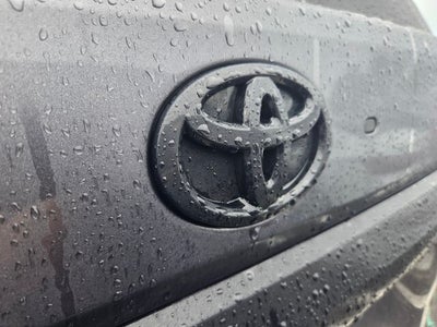 2025 Toyota Sequoia TRD Pro