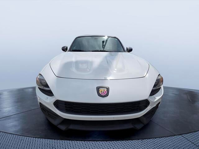 2017 FIAT 124 Spider Elaborazione Abarth