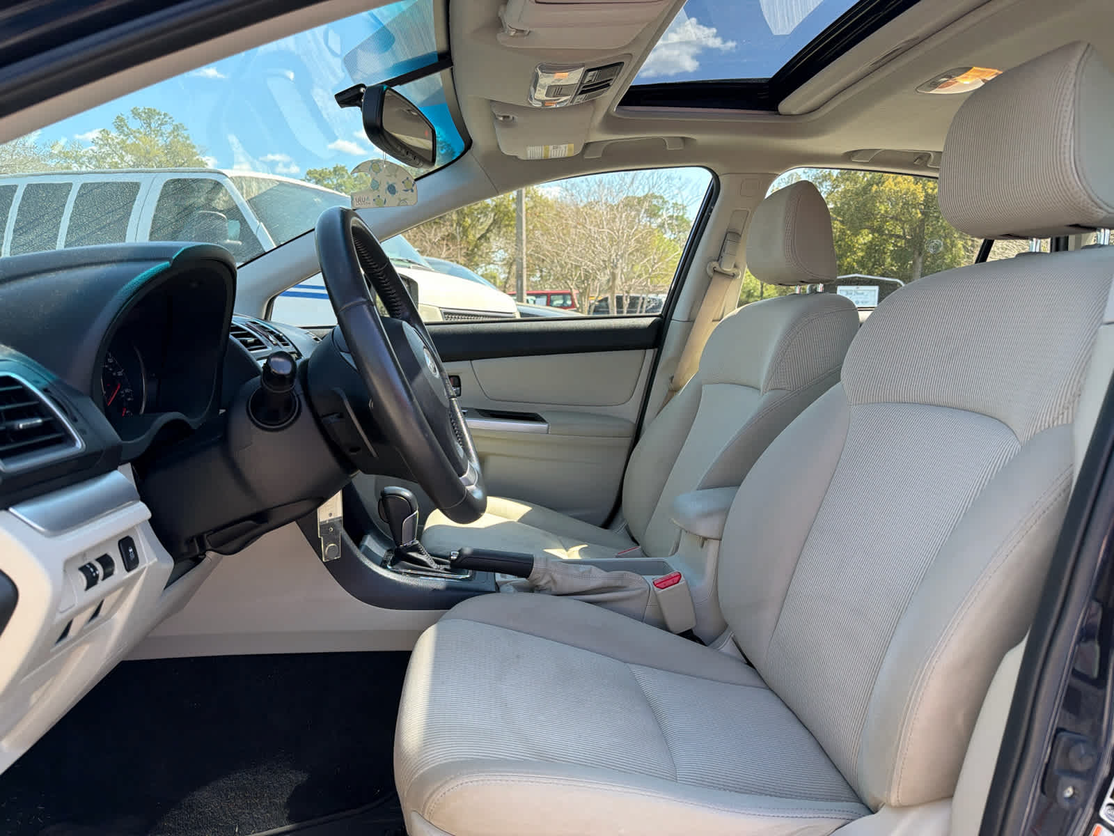 2016 Subaru Impreza 2.0i Sport Premium