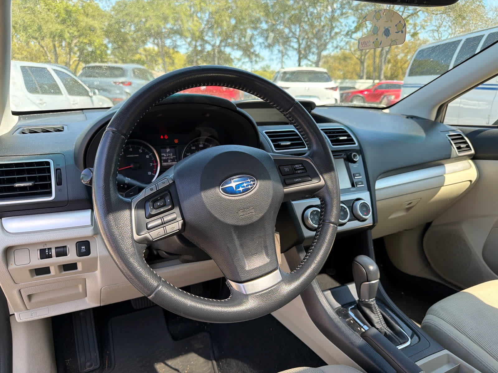 2016 Subaru Impreza 2.0i Sport Premium