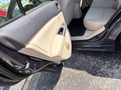 2016 Subaru Impreza 2.0i Sport Premium