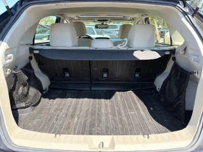 2016 Subaru Impreza 2.0i Sport Premium