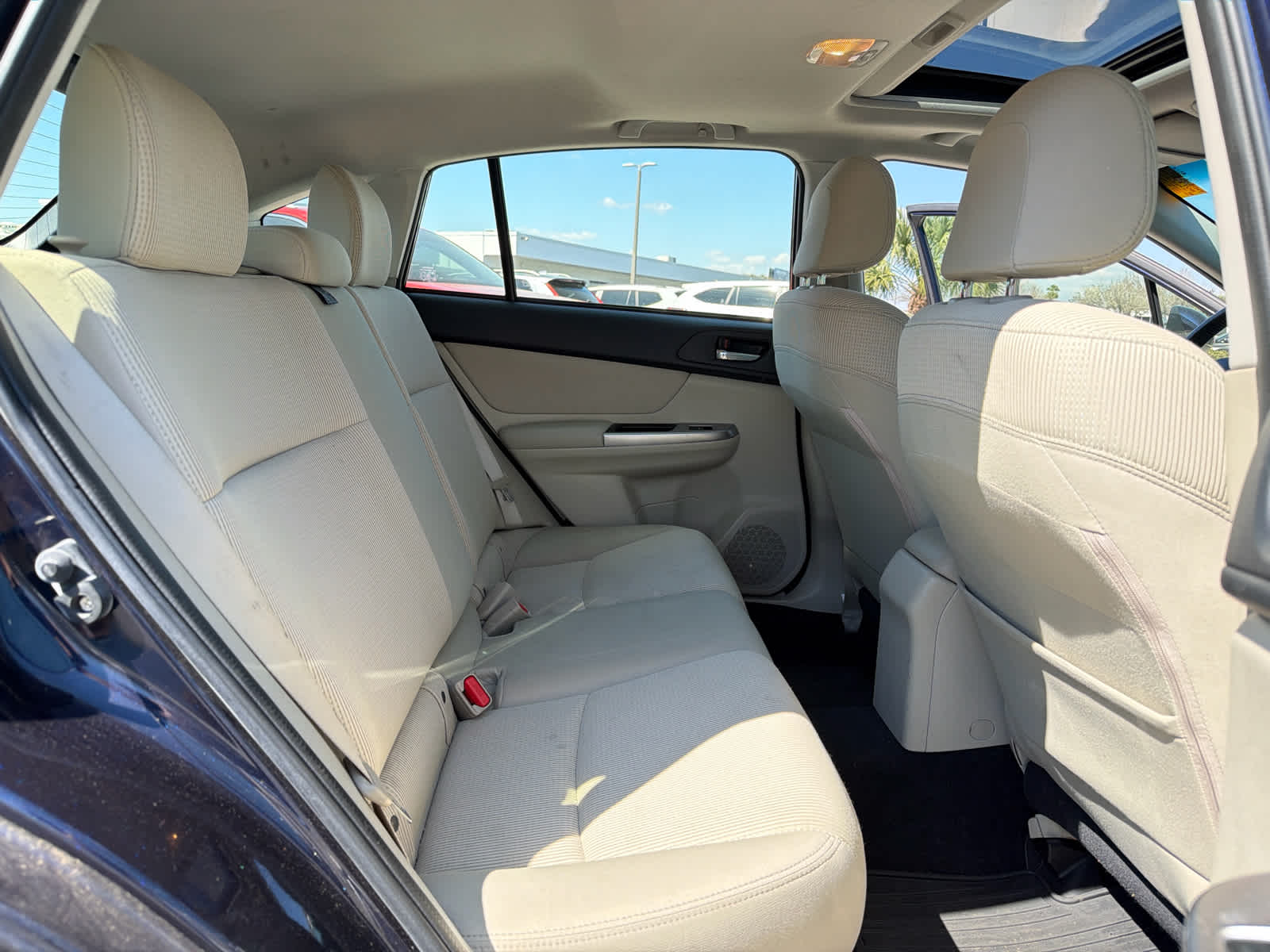 2016 Subaru Impreza 2.0i Sport Premium