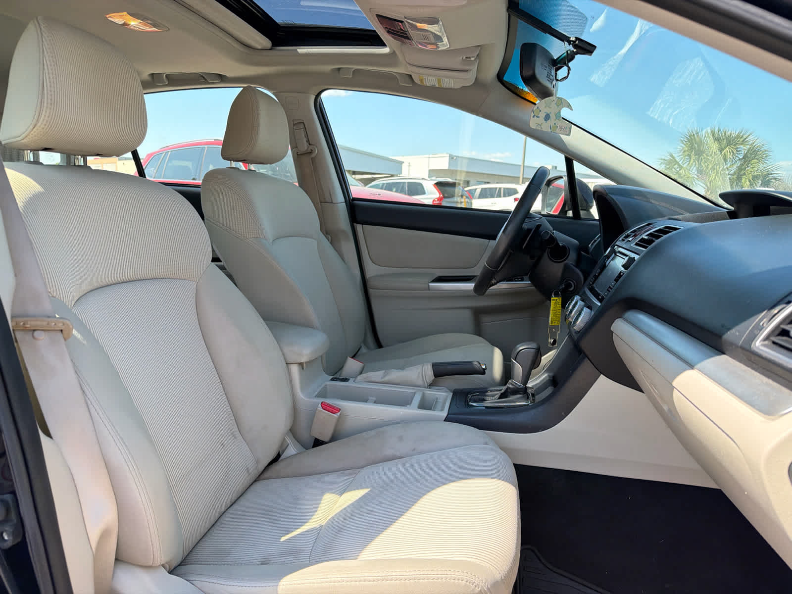 2016 Subaru Impreza 2.0i Sport Premium