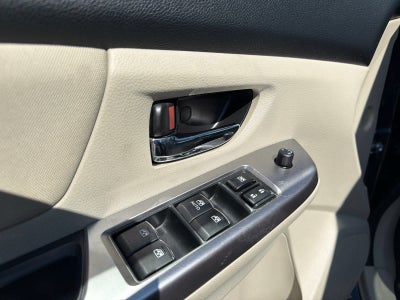 2016 Subaru Impreza 2.0i Sport Premium