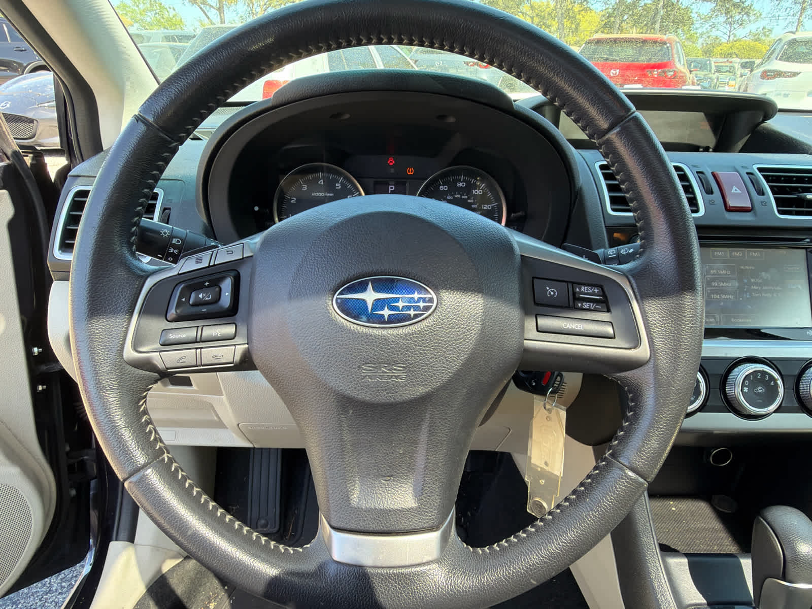 2016 Subaru Impreza 2.0i Sport Premium