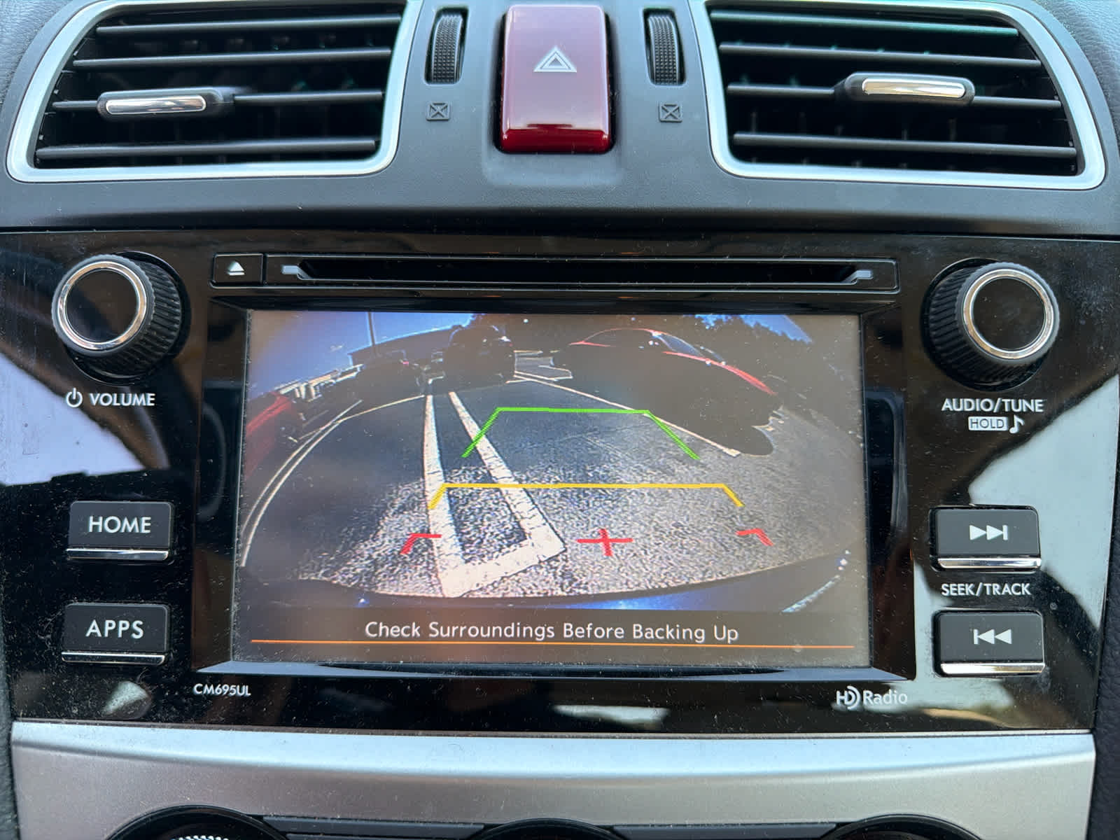 2016 Subaru Impreza 2.0i Sport Premium