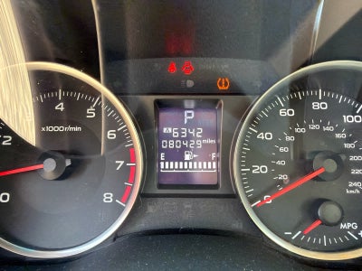 2016 Subaru Impreza 2.0i Sport Premium