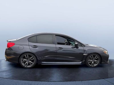 2017 Subaru WRX Limited