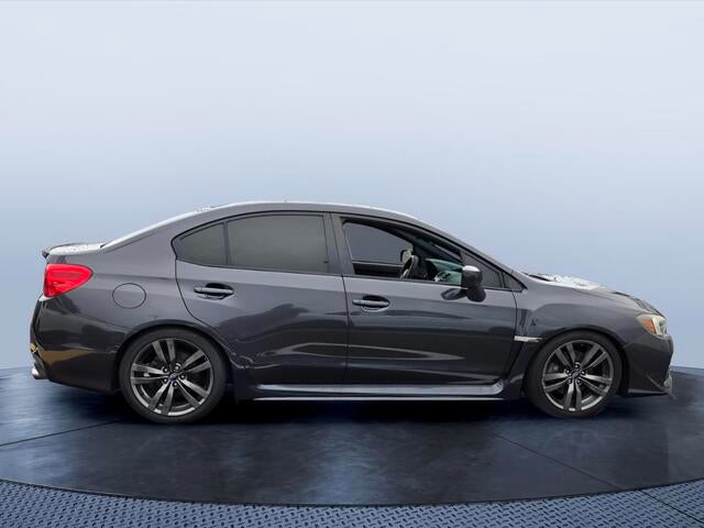 2017 Subaru WRX Limited