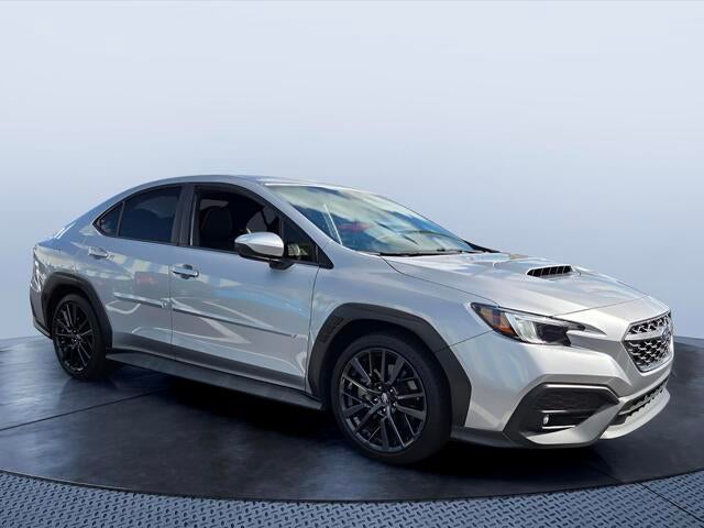 2024 Subaru WRX Premium