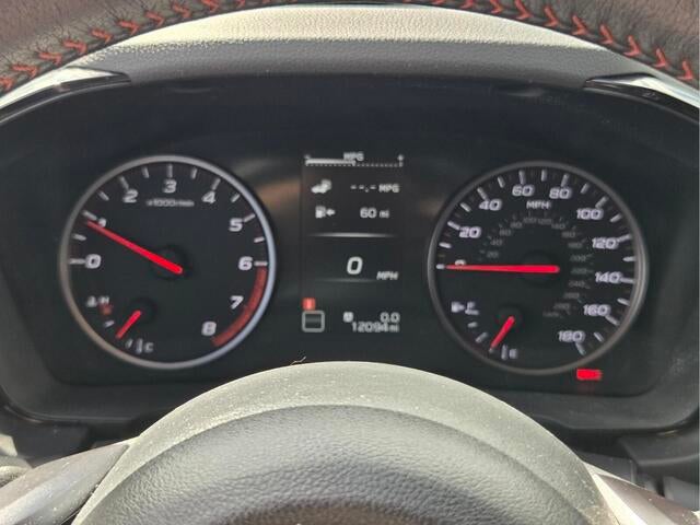 2024 Subaru WRX Premium