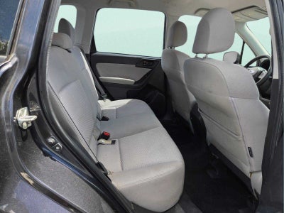2016 Subaru Forester 2.5i