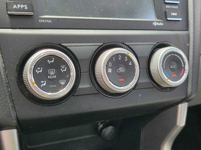 2016 Subaru Forester 2.5i