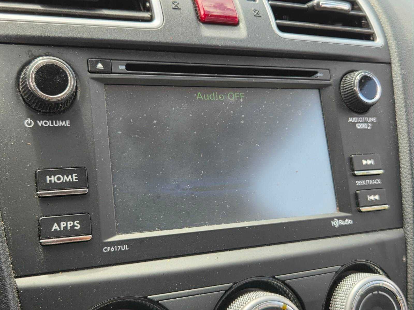 2016 Subaru Forester 2.5i