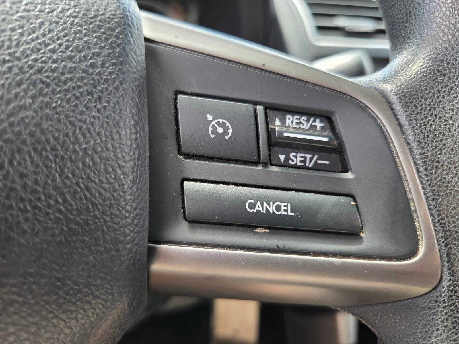 2016 Subaru Forester 2.5i
