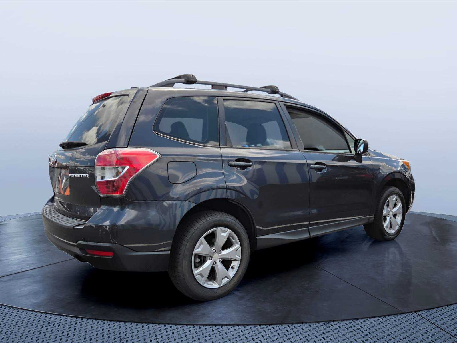 2016 Subaru Forester 2.5i