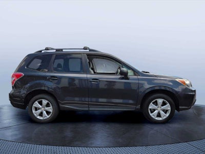 2016 Subaru Forester 2.5i