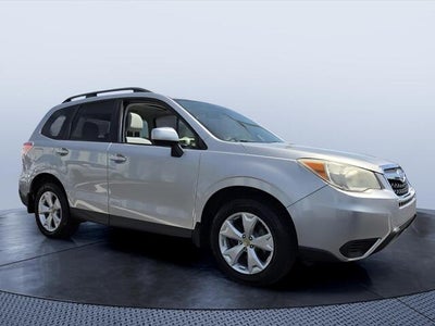 2014 Subaru Forester 2.5i Premium