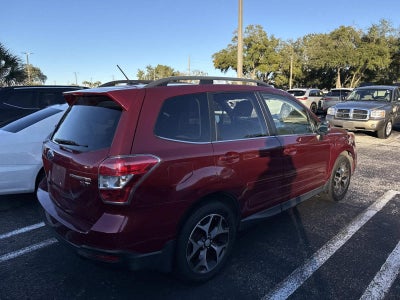 2014 Subaru Forester 2.0XT Touring