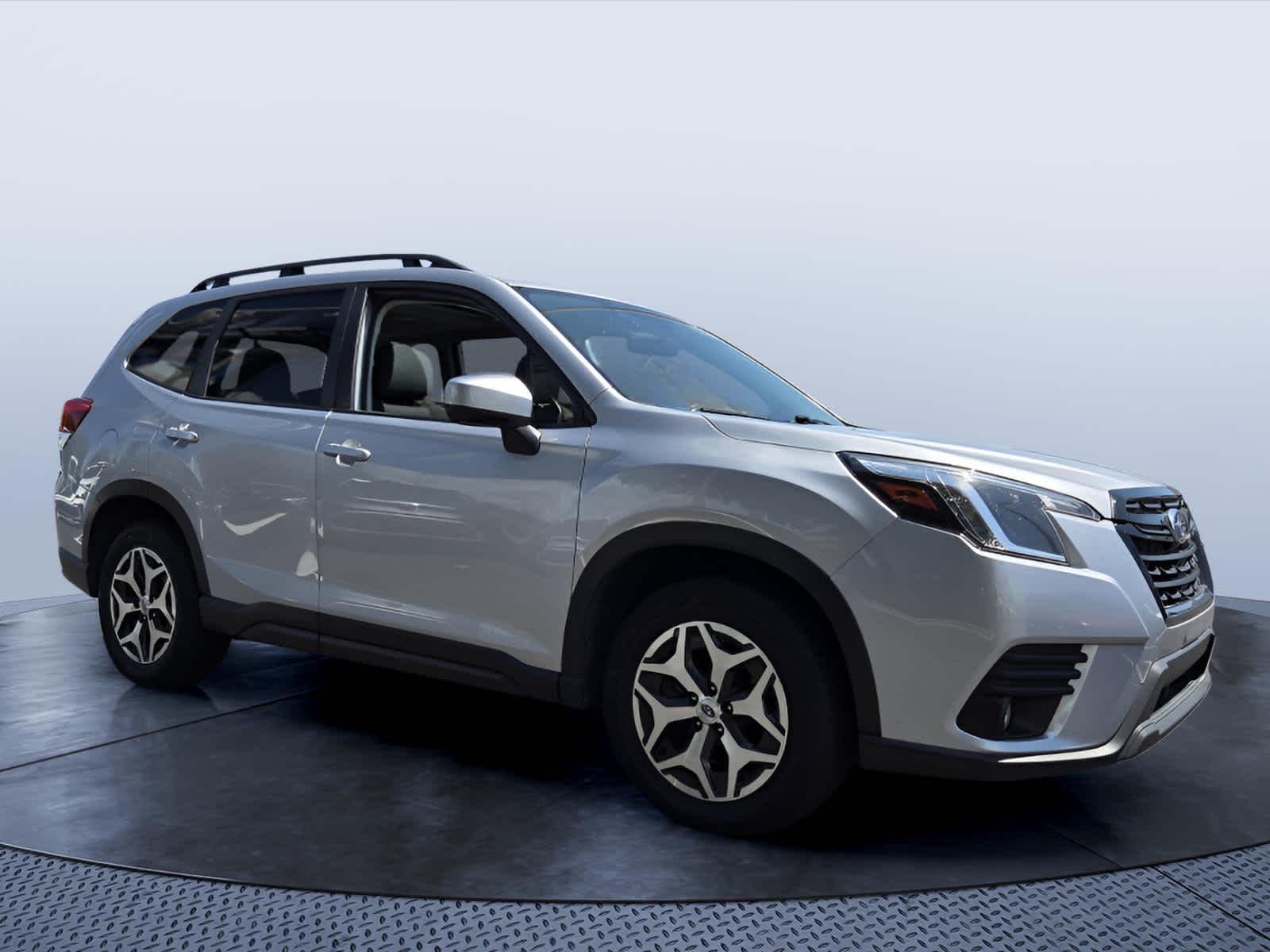 2024 Subaru Forester Premium