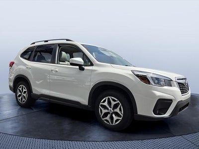 2021 Subaru Forester Premium