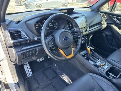 2022 Subaru Forester Wilderness