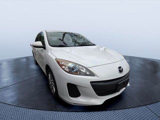 2012 Mazda Mazda3 i Touring