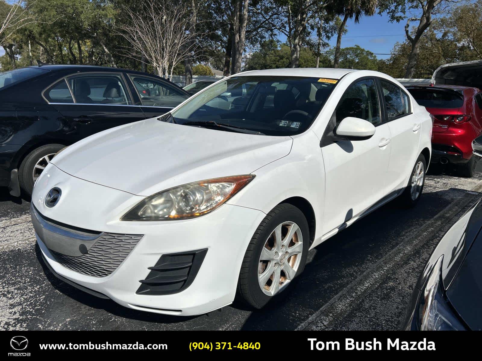 2010 Mazda MAZDA3 i Touring