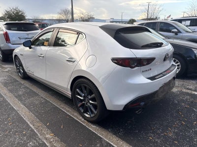 2021 Mazda Mazda3 Hatchback Select