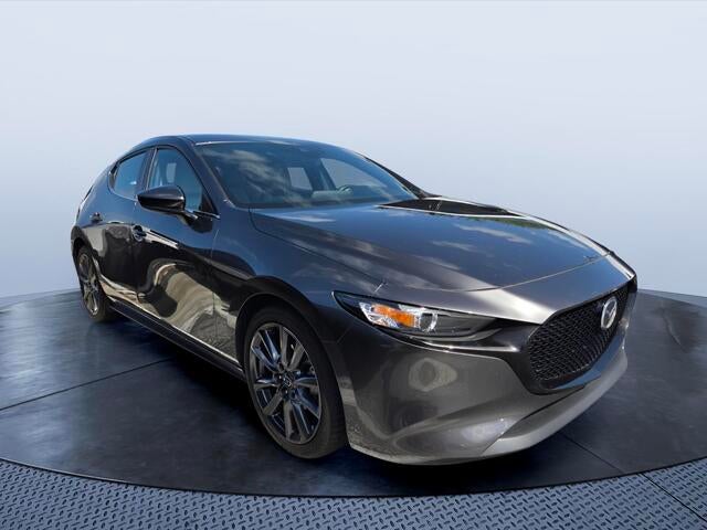 2020 Mazda Mazda3 Hatchback Preferred Package