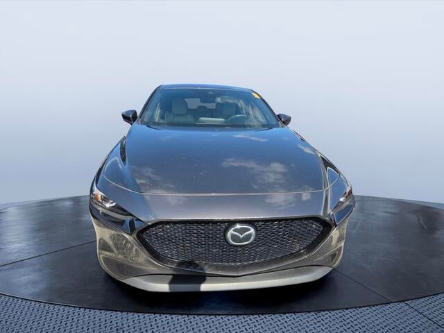 2020 Mazda Mazda3 Hatchback Preferred Package