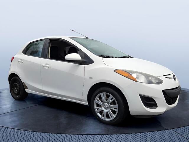 2014 Mazda MAZDA2 Sport
