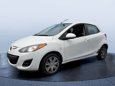 2014 Mazda MAZDA2 Sport