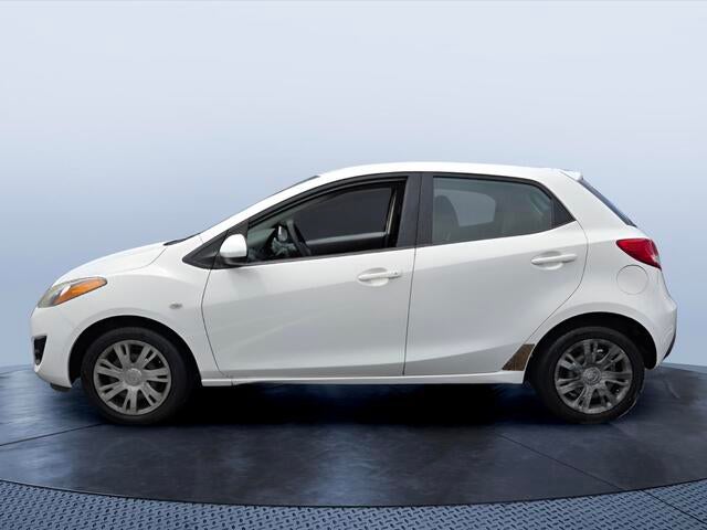 2014 Mazda MAZDA2 Sport