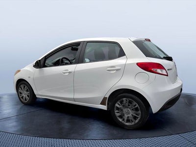 2014 Mazda MAZDA2 Sport