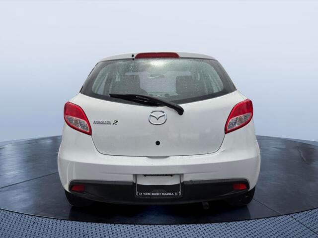 2014 Mazda MAZDA2 Sport