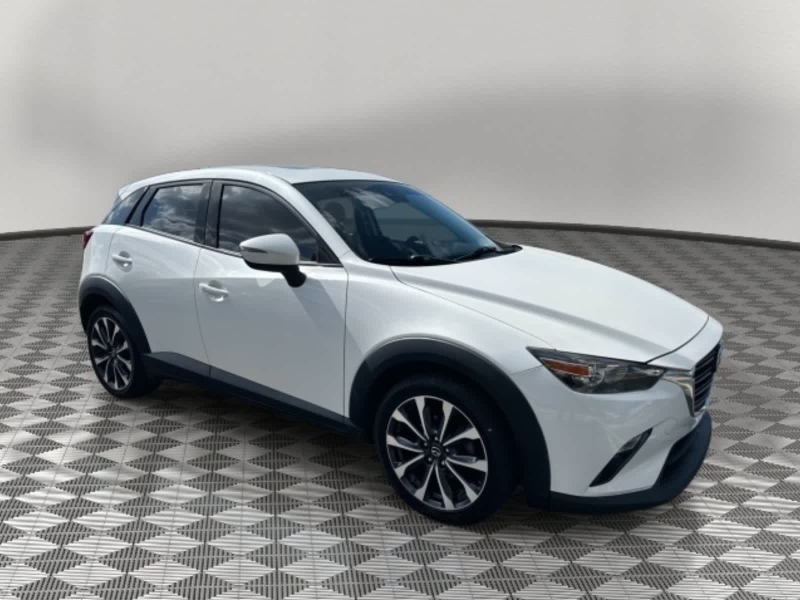 2019 Mazda Mazda CX-3 Touring